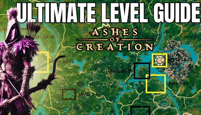 ashes of creation leveling guide